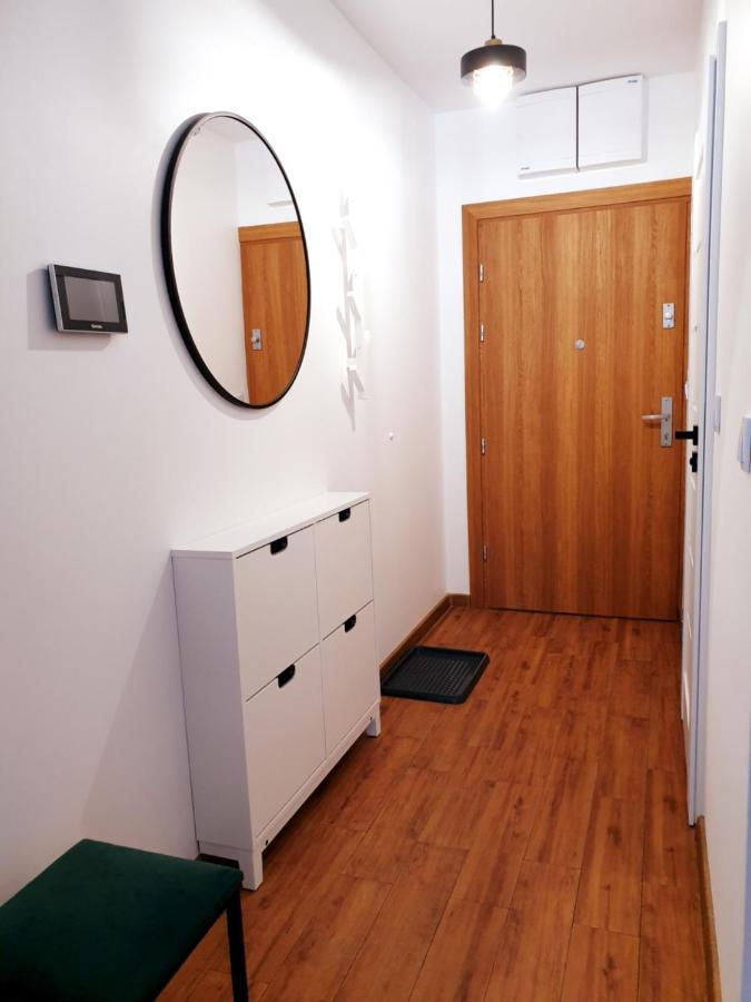 Fachpol Apartments Sienkiewicza 22D Zamość Exterior foto