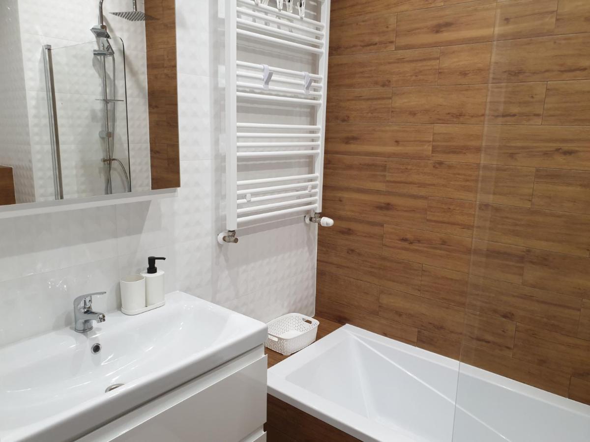 Fachpol Apartments Sienkiewicza 22D Zamość Exterior foto