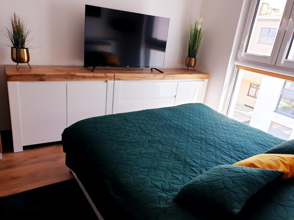 Fachpol Apartments Sienkiewicza 22D Zamość Exterior foto
