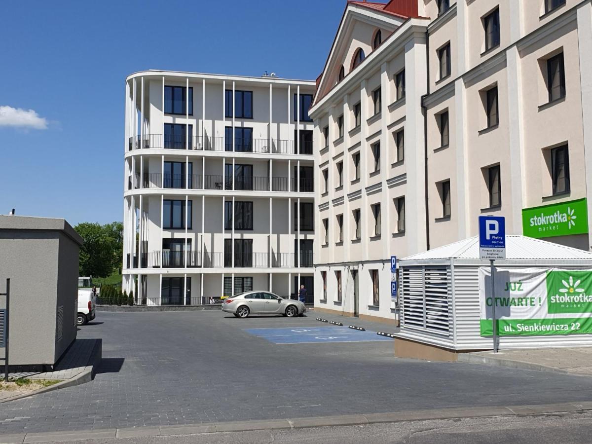 Fachpol Apartments Sienkiewicza 22D Zamość Exterior foto